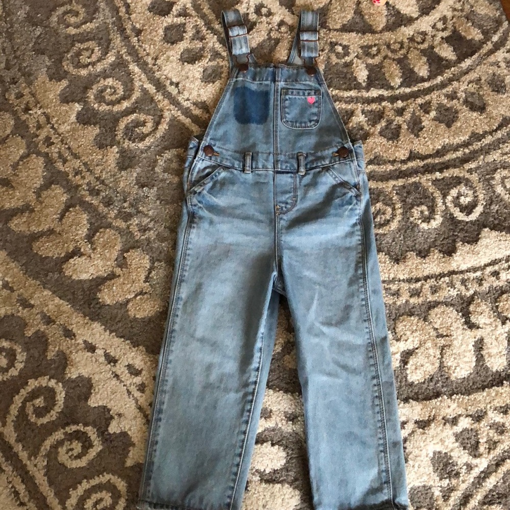 Darling Overalls